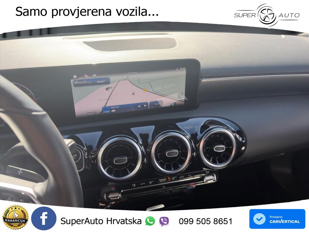 Mercedes-Benz A 180 7G-DCT