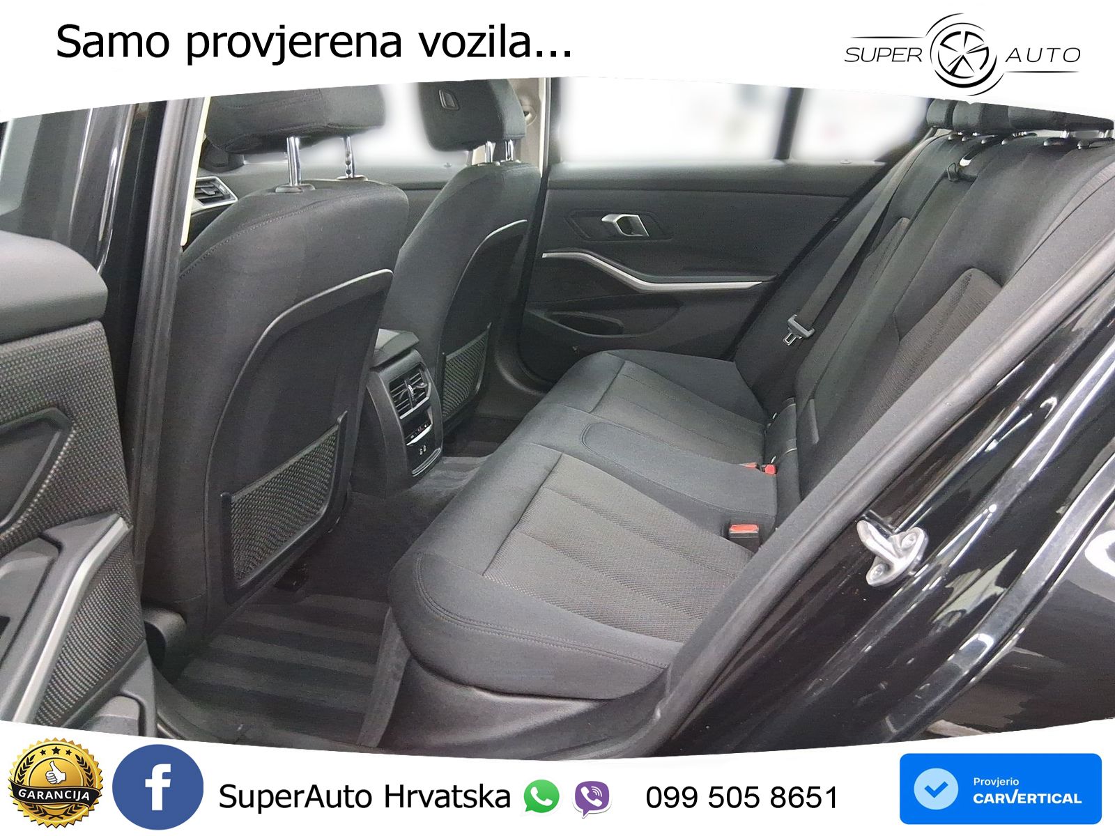 BMW 320d (190 KS) Steptronic