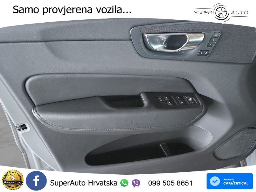 Volvo XC60 B5 Benzin AWD Geartronic LED+GR SJED+ACC