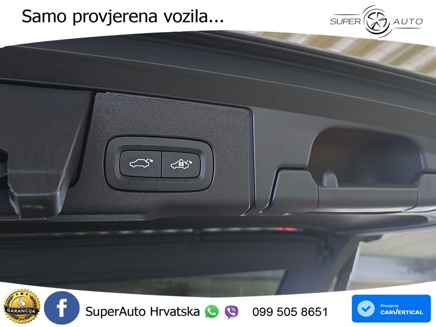 Volvo XC60 B5 Benzin AWD Geartronic LED+GR SJED+ACC