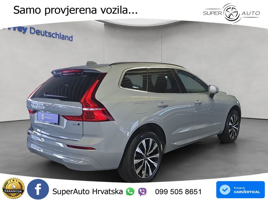 Volvo XC60 B5 Benzin AWD Geartronic LED+GR SJED+ACC