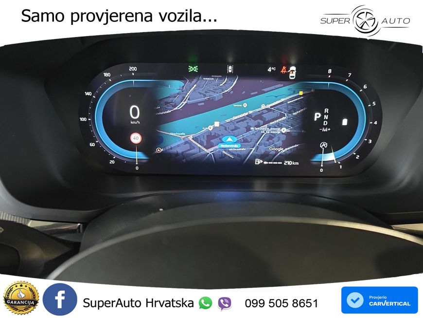 Volvo XC60 B5 Benzin AWD Geartronic LED+GR SJED+ACC