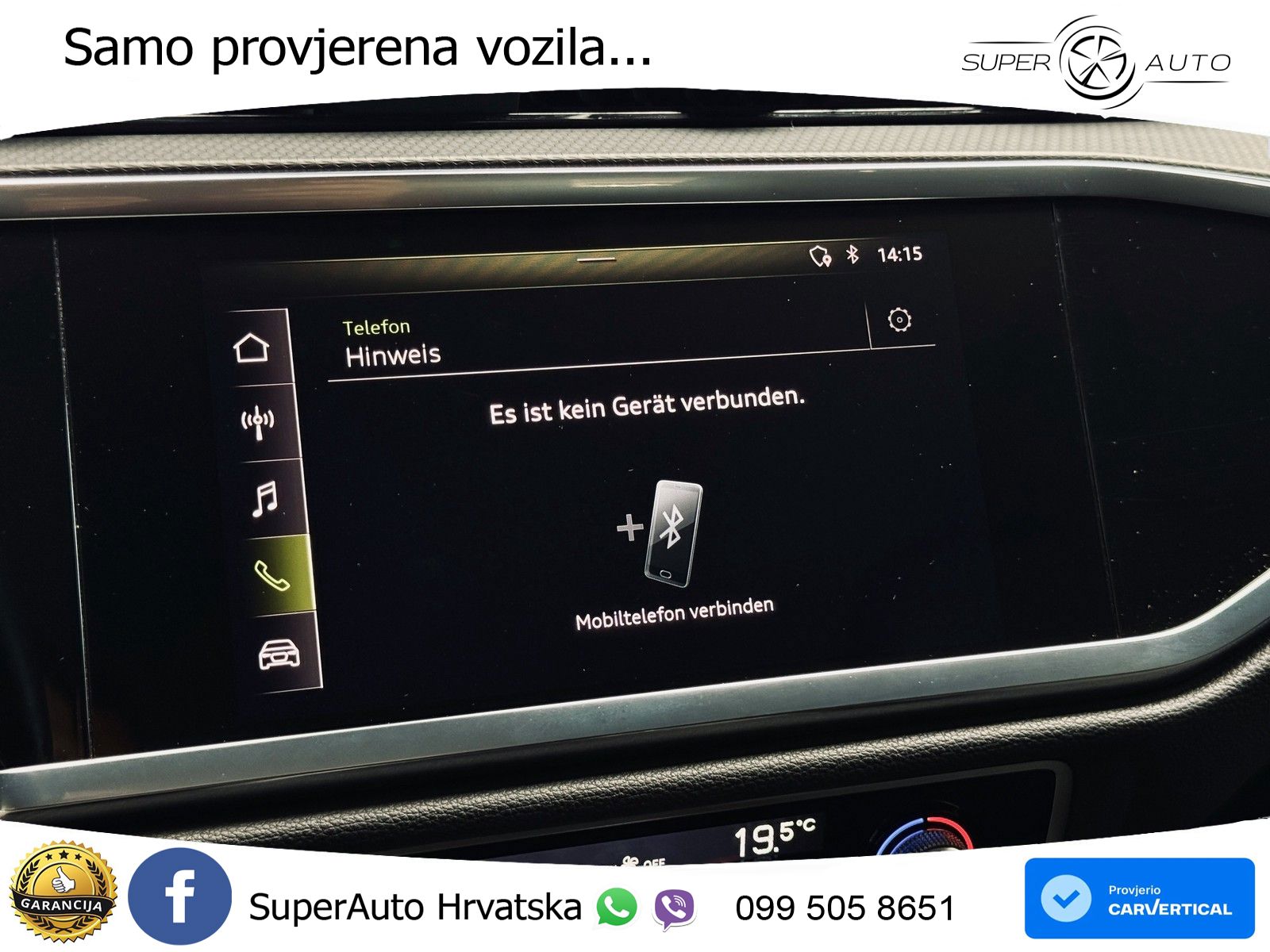 Audi Q3 35 TFSI (150 KS) S tronic