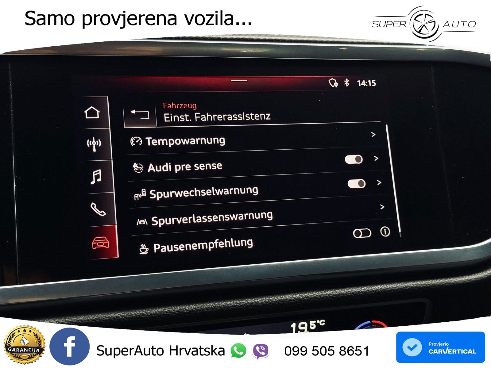Audi Q3 35 TFSI (150 KS) S tronic