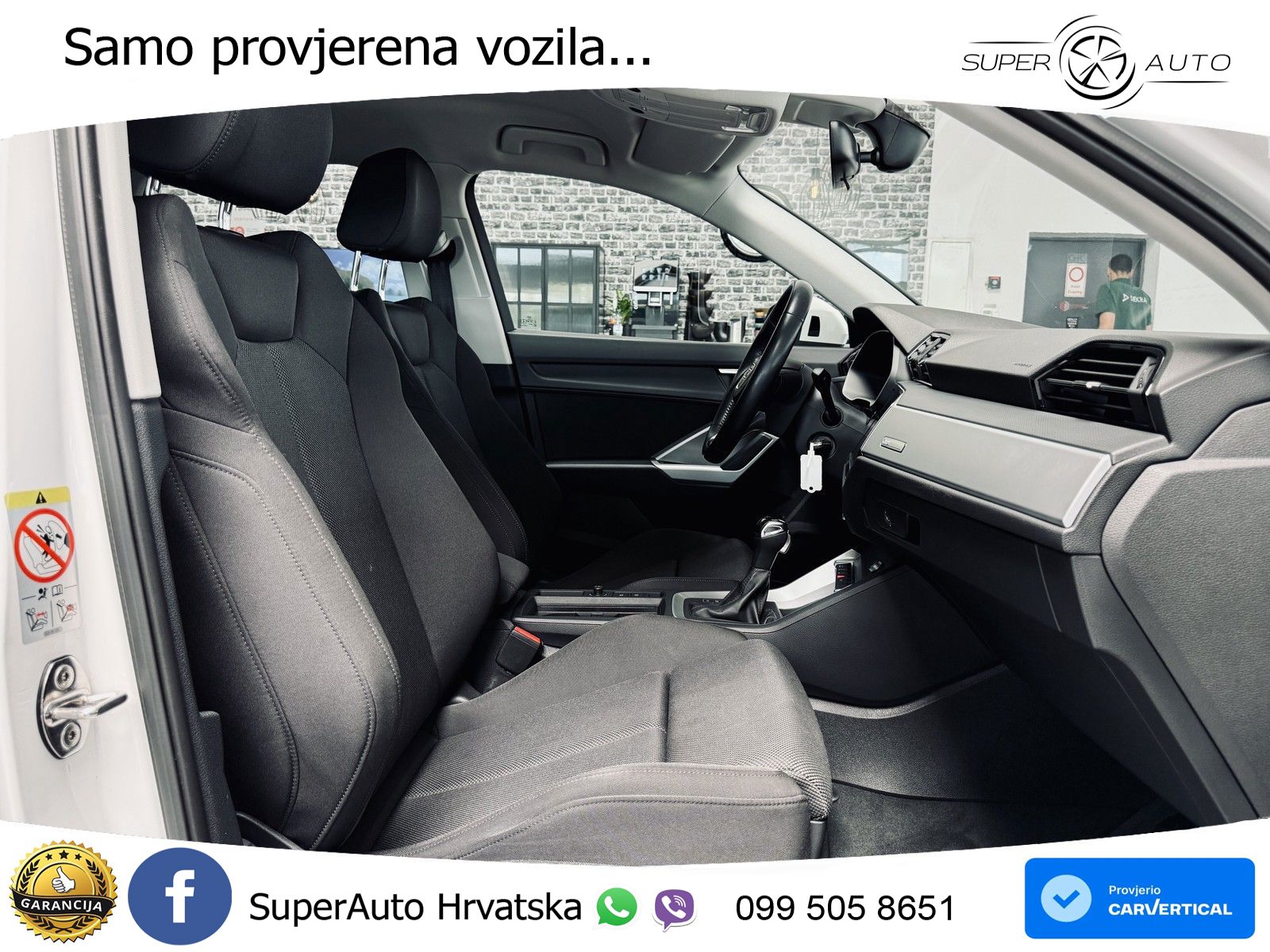 Audi Q3 35 TFSI (150 KS) S tronic
