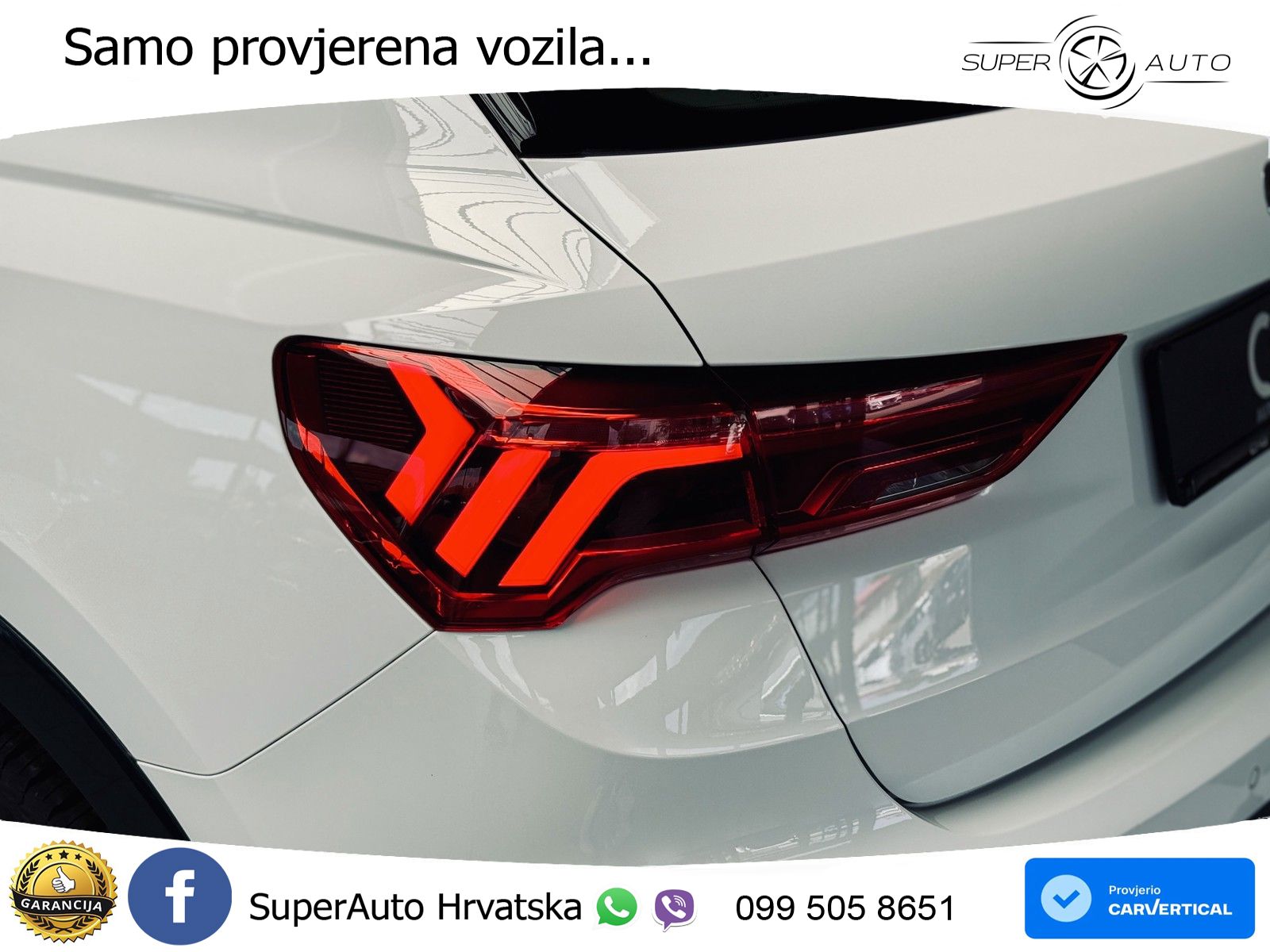 Audi Q3 35 TFSI (150 KS) S tronic