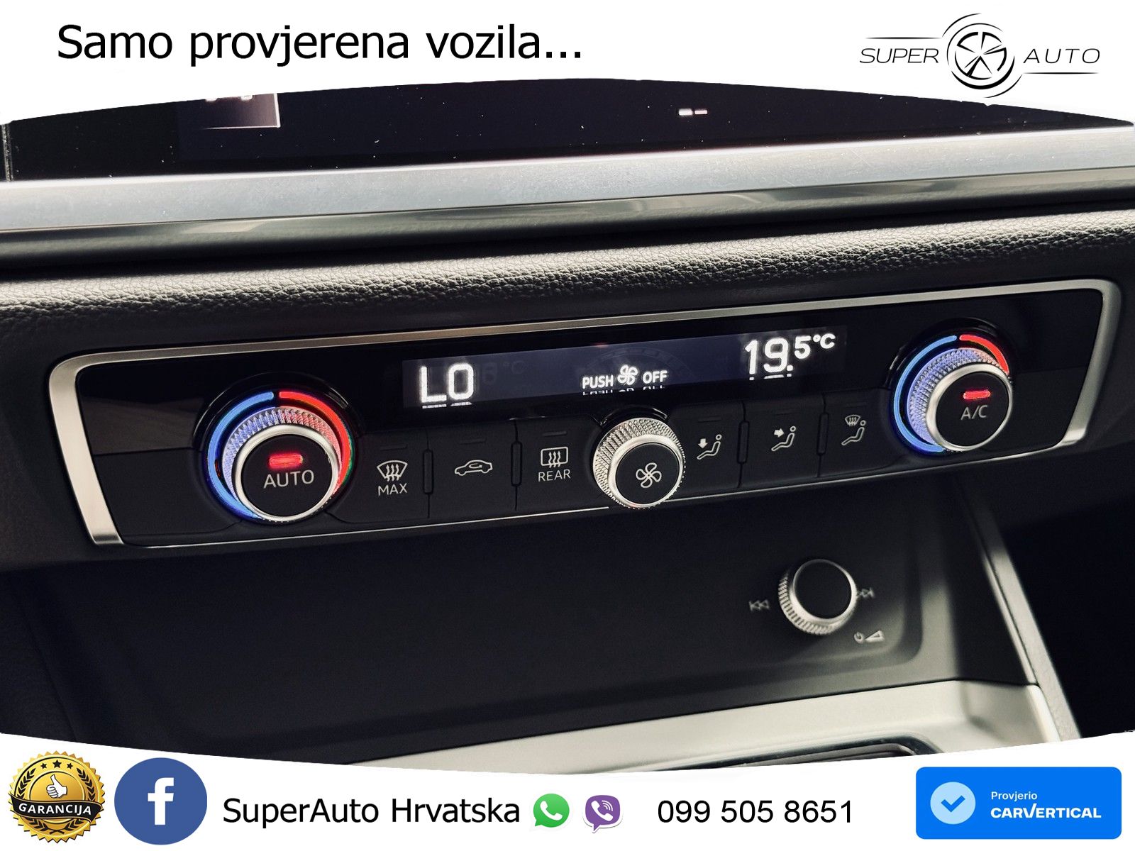 Audi Q3 35 TFSI (150 KS) S tronic