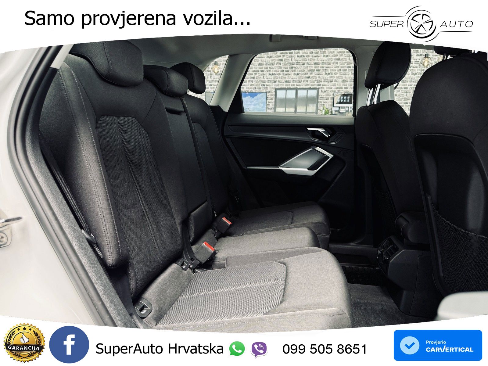 Audi Q3 35 TFSI (150 KS) S tronic