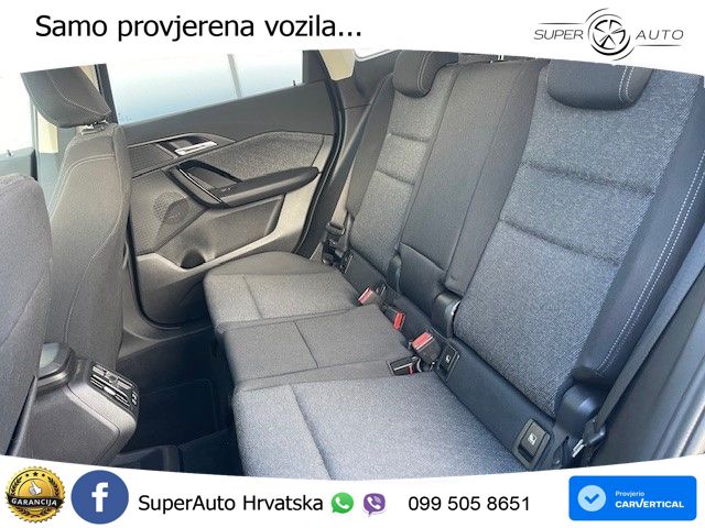 BMW X1 18i (136 KS) sDrive Steptronic