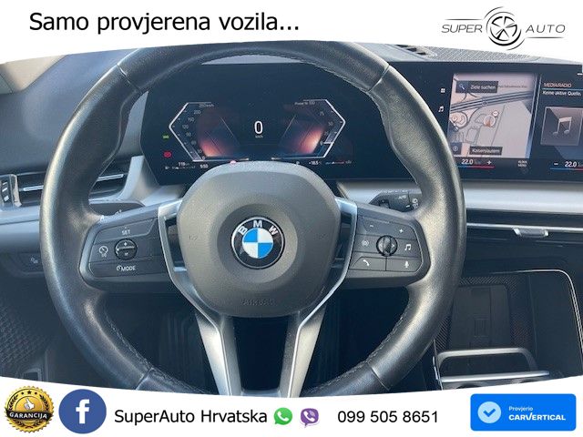 BMW X1 18i (136 KS) sDrive Steptronic