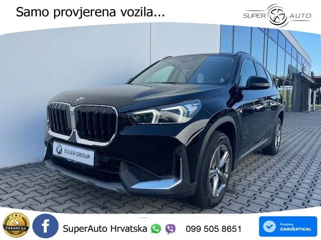 BMW X1 18i (136 KS) sDrive Steptronic