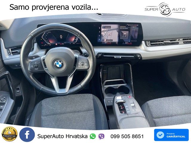 BMW X1 18i (136 KS) sDrive Steptronic