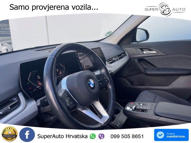 BMW X1 18i (136 KS) sDrive Steptronic
