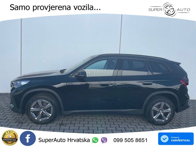 BMW X1 18i (136 KS) sDrive Steptronic