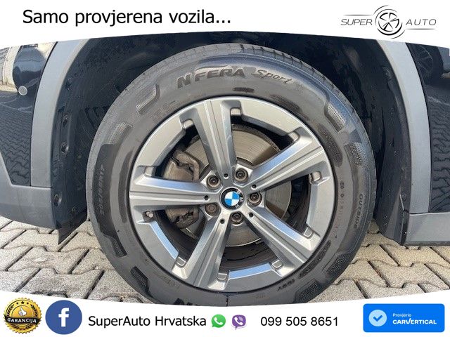 BMW X1 18i (136 KS) sDrive Steptronic