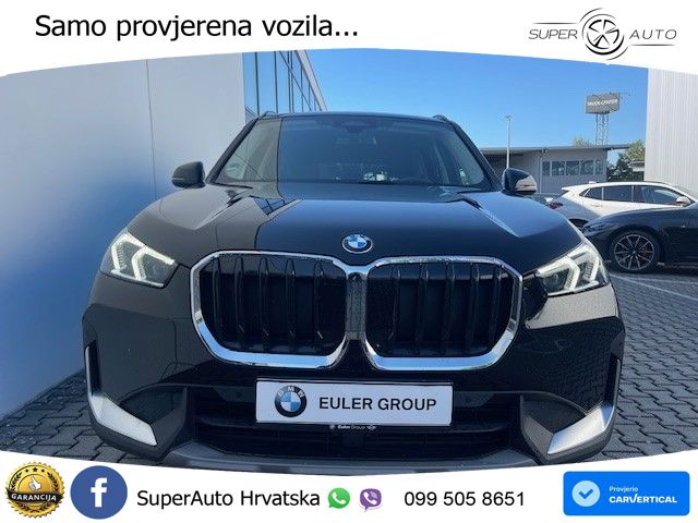 BMW X1 18i (136 KS) sDrive Steptronic