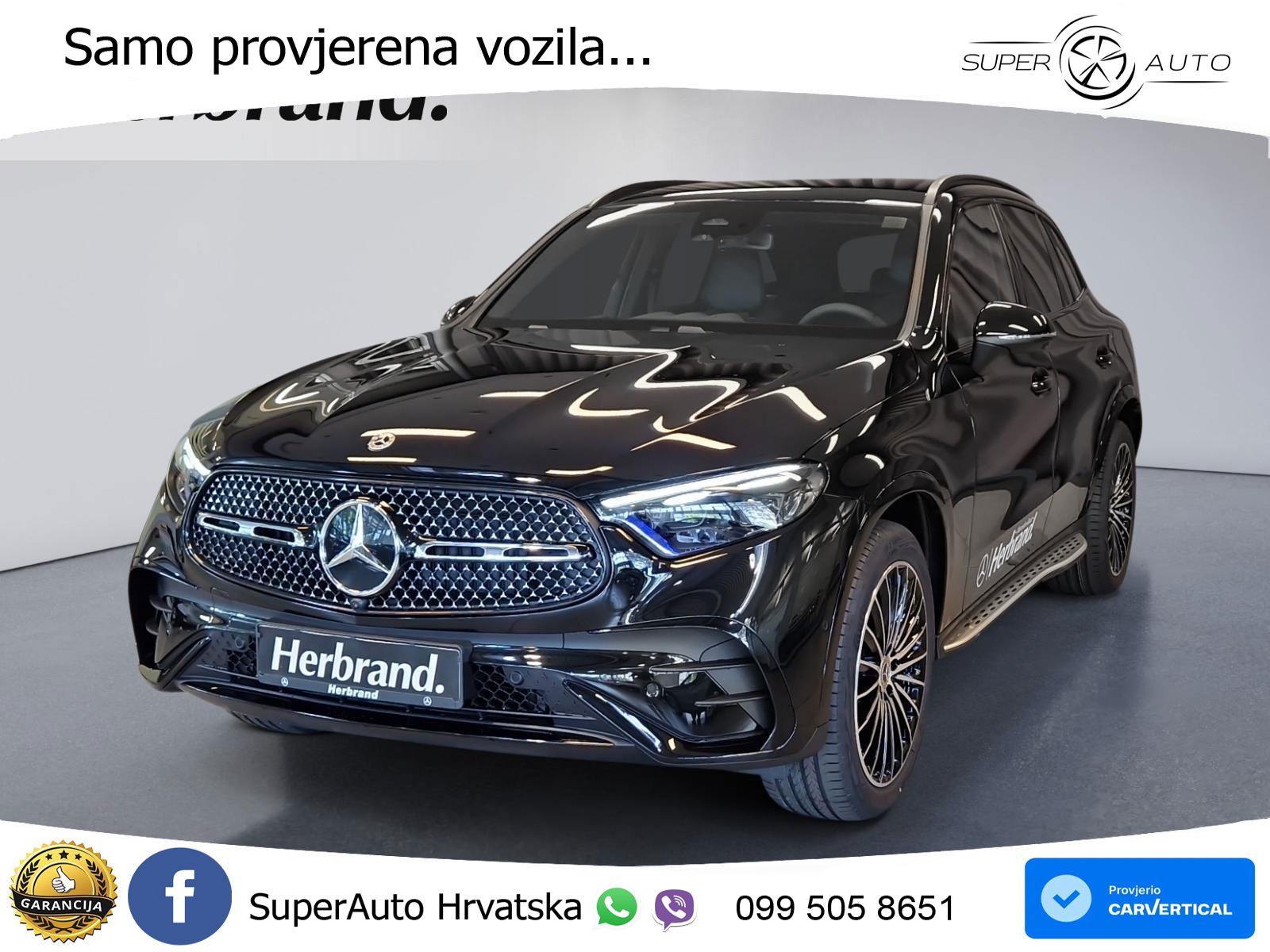 Mercedes GLC 220d (197 KS) 4MATIC 9G-TRONIC