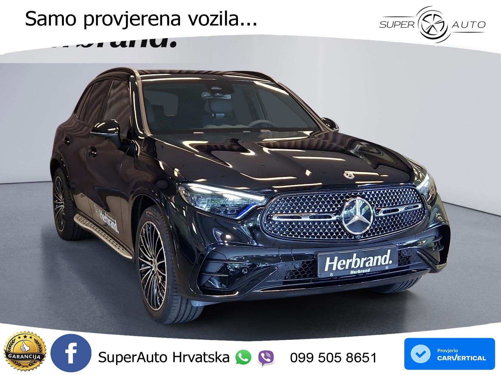 Mercedes GLC 220d (197 KS) 4MATIC 9G-TRONIC