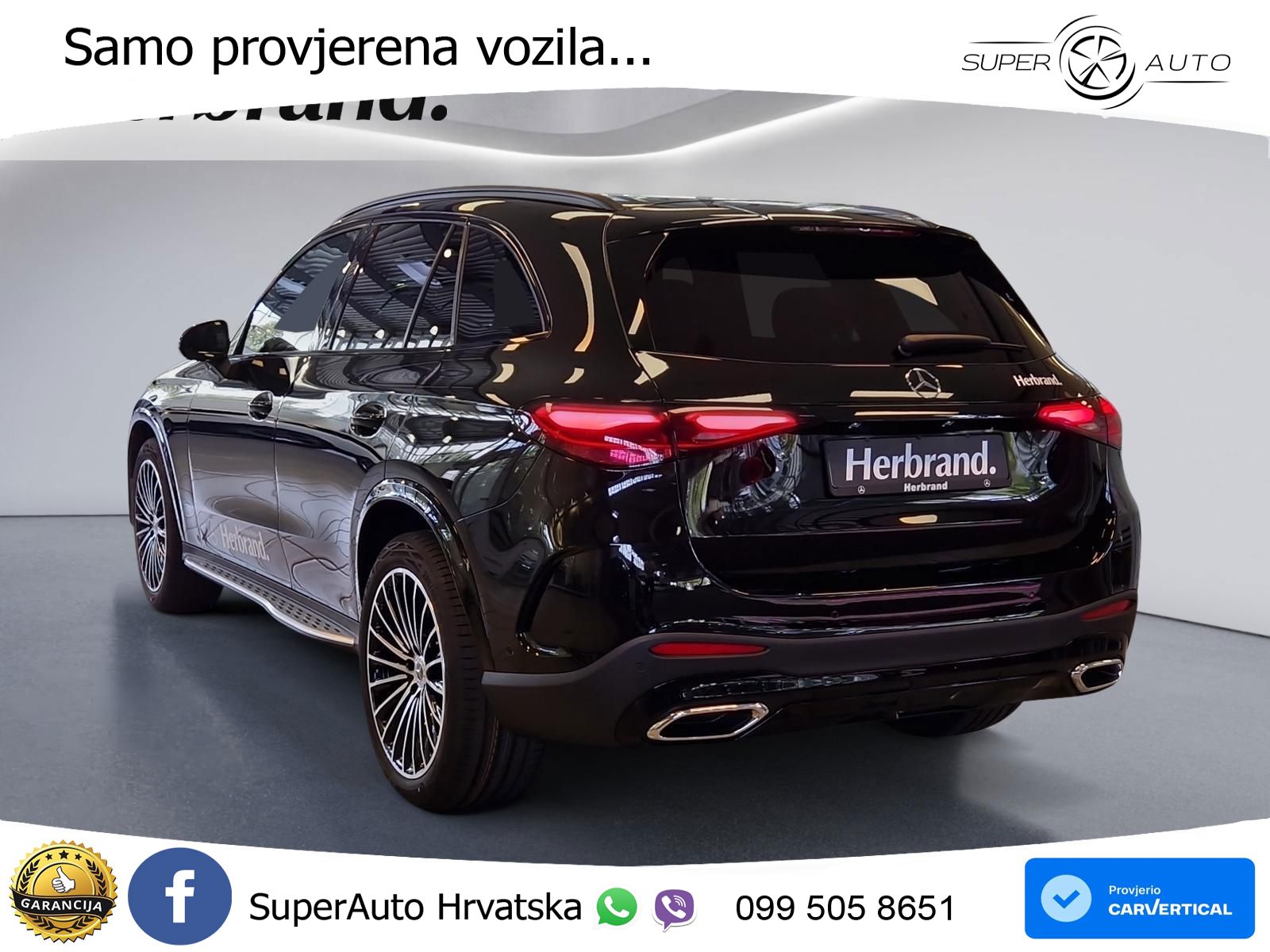 Mercedes GLC 220d (197 KS) 4MATIC 9G-TRONIC