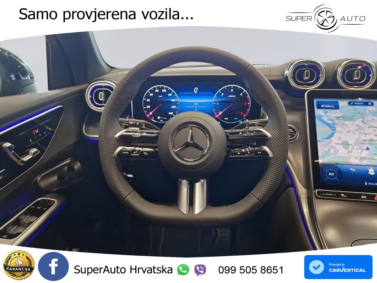 Mercedes GLC 220d (197 KS) 4MATIC 9G-TRONIC