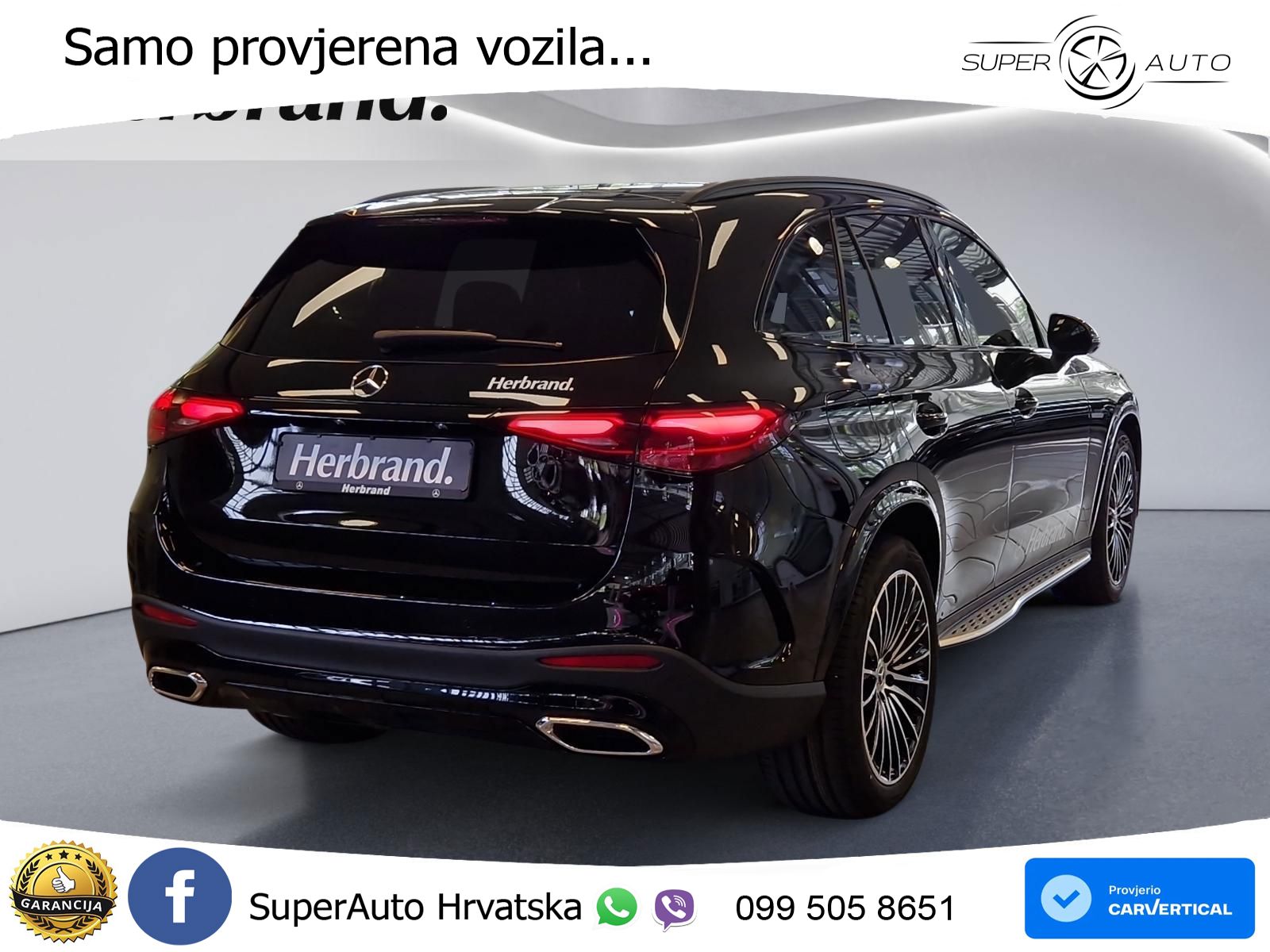 Mercedes GLC 220d (197 KS) 4MATIC 9G-TRONIC