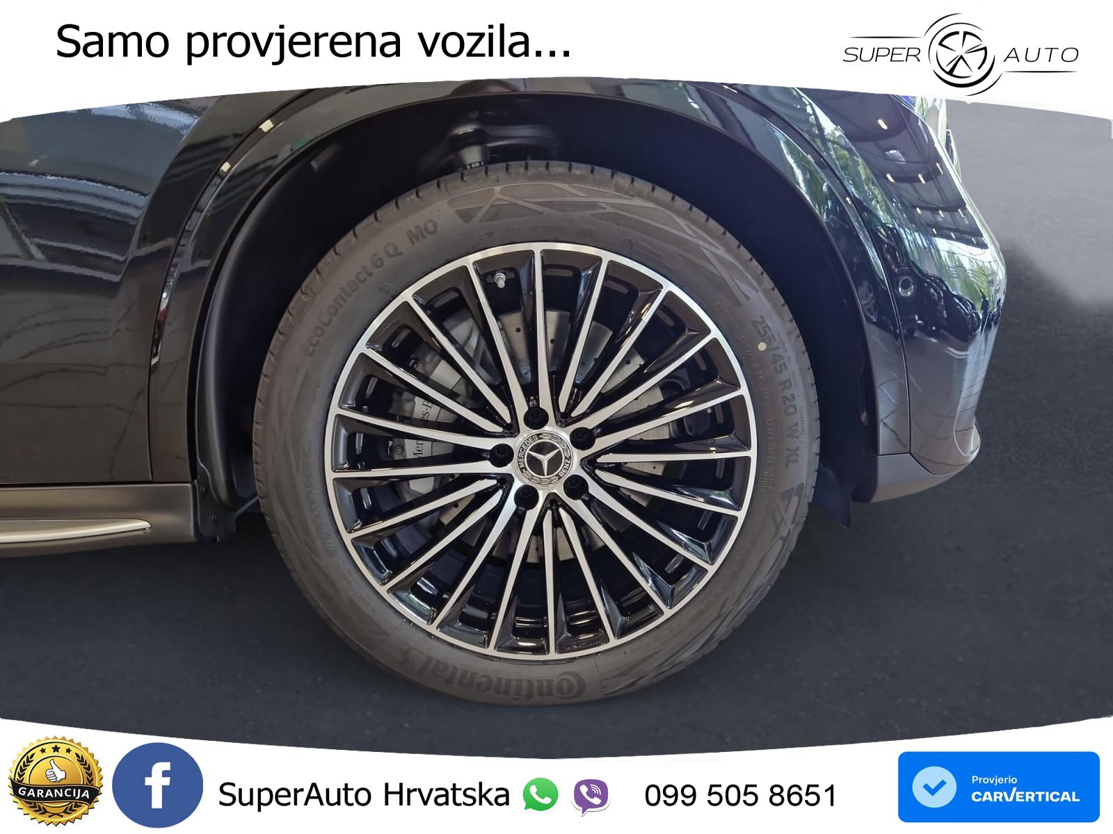 Mercedes GLC 220d (197 KS) 4MATIC 9G-TRONIC