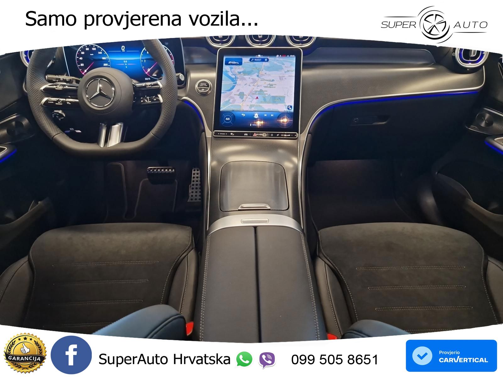 Mercedes GLC 220d (197 KS) 4MATIC 9G-TRONIC