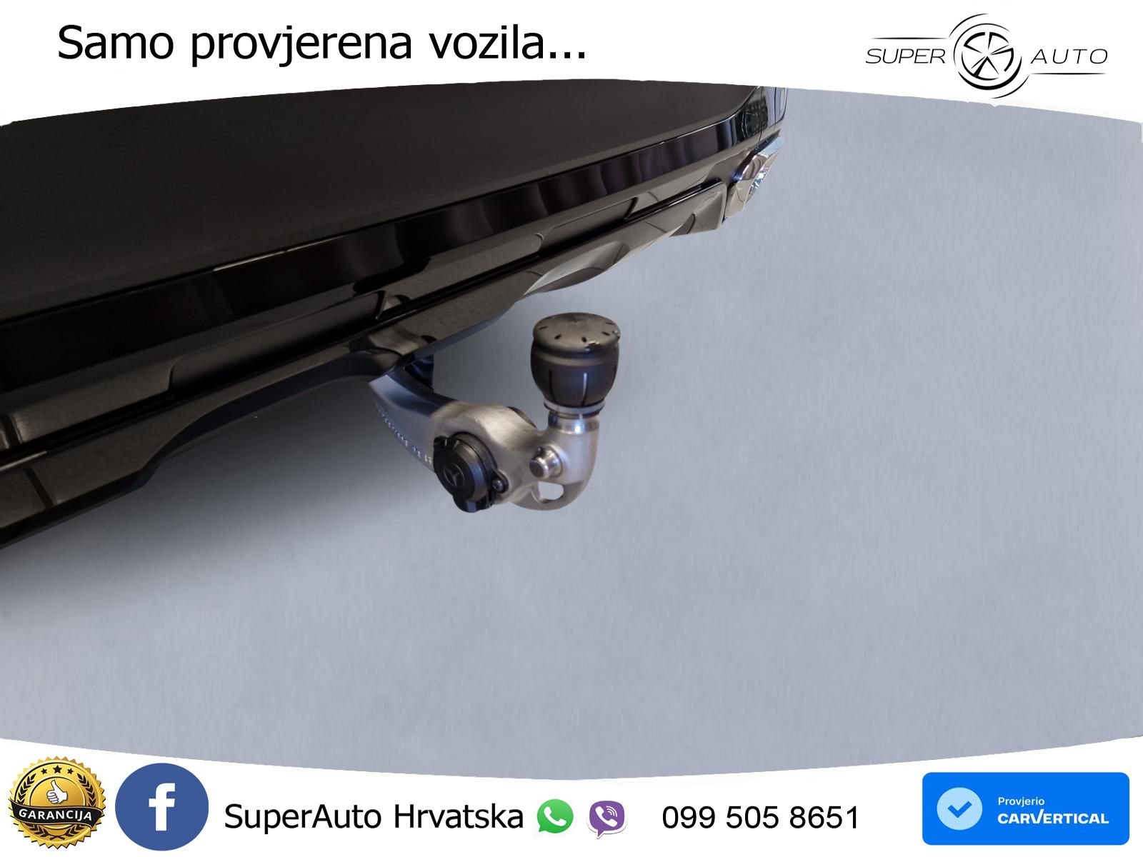 Mercedes GLC 220d (197 KS) 4MATIC 9G-TRONIC