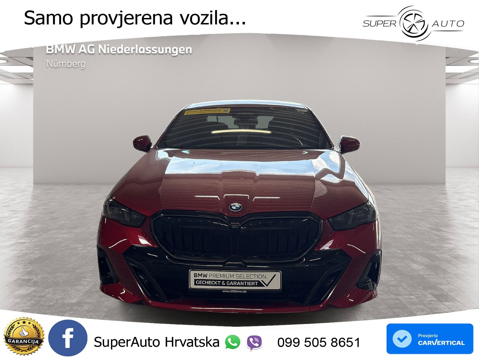 BMW 550e (489 KS) xDrive Steptronic M Sport LED+GR SJED+ACC
