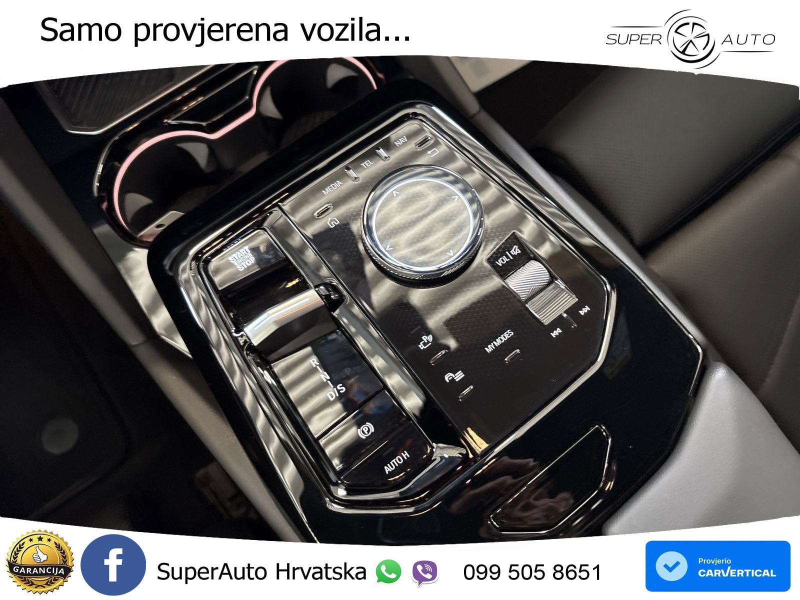 BMW 550e (489 KS) xDrive Steptronic M Sport LED+GR SJED+ACC