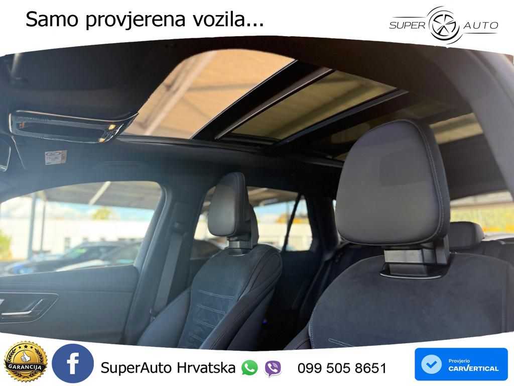 Mercedes GLC 450d (367 KS) 4MATIC 9G-TRONIC AMG ACC+GR SJED+360+PANO