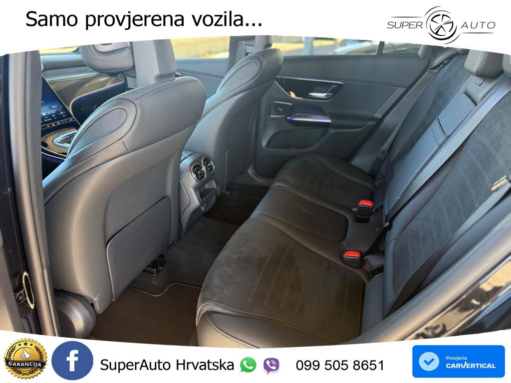 Mercedes GLC 450d (367 KS) 4MATIC 9G-TRONIC AMG ACC+GR SJED+360+PANO