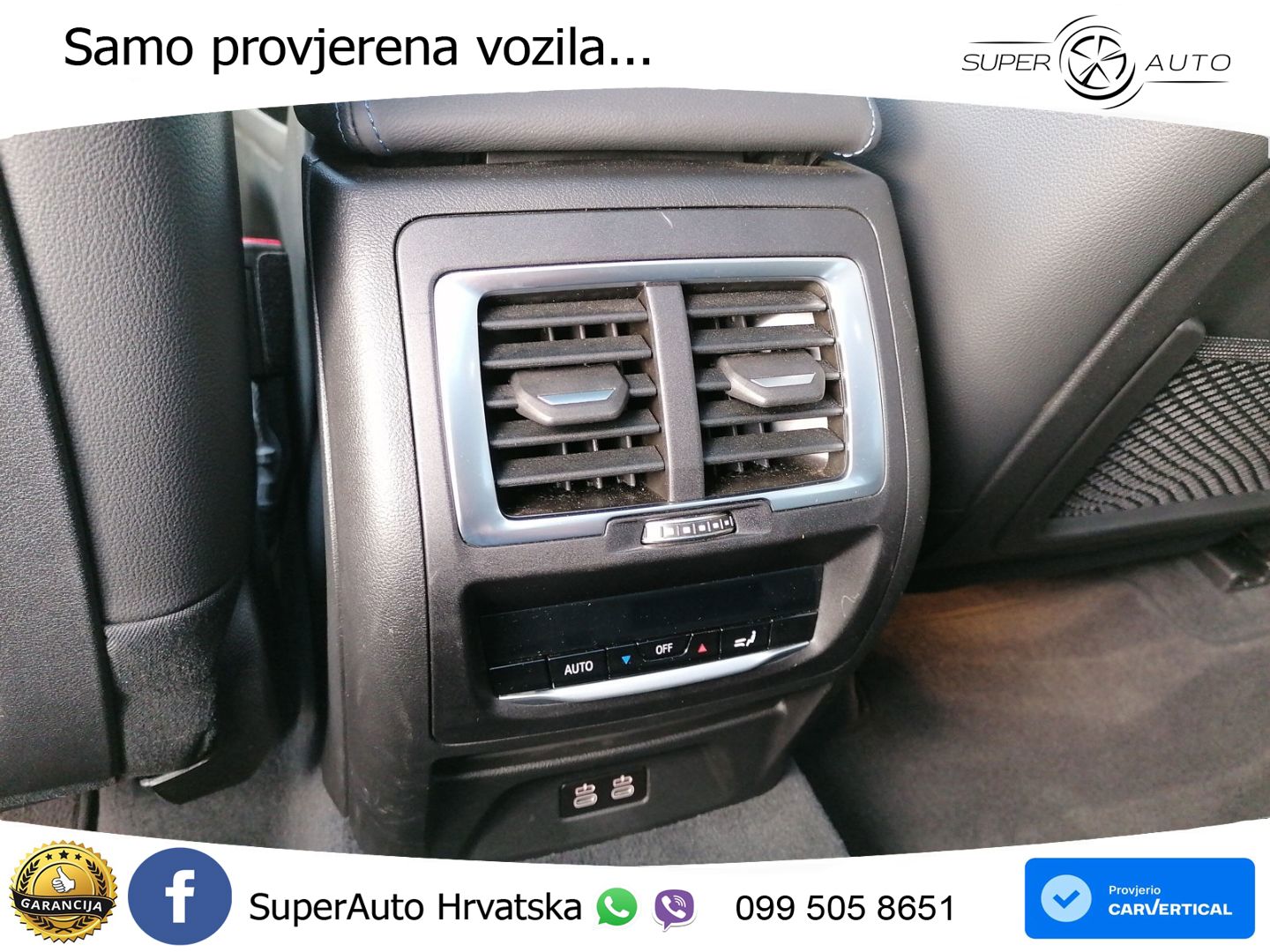 BMW iX3 80 kWh (286 KS)