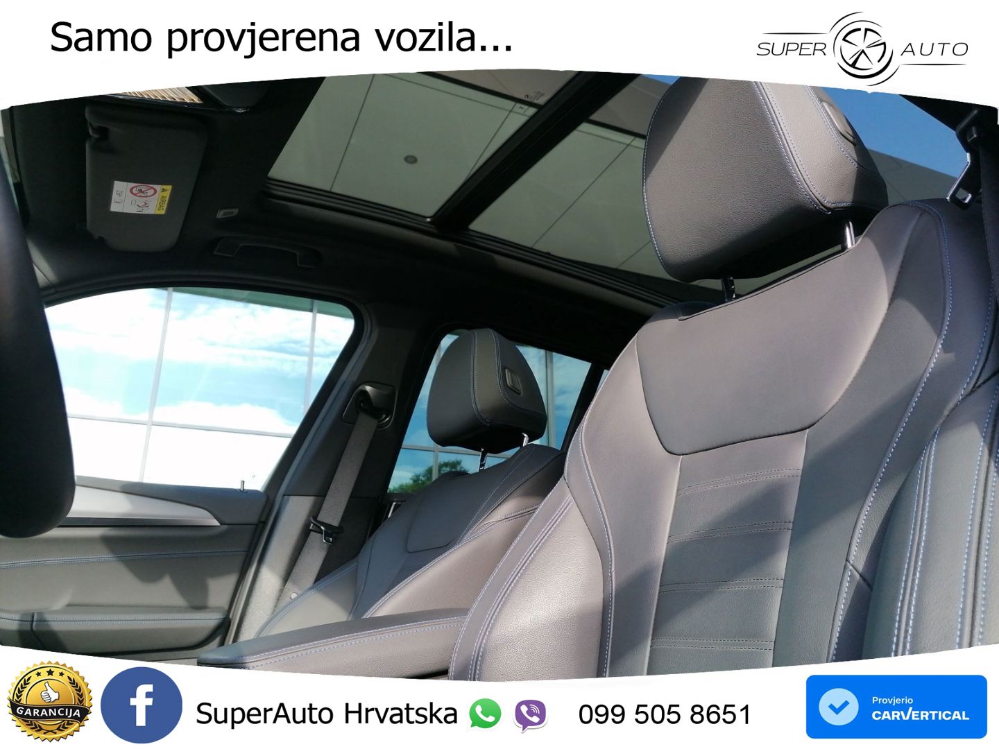 BMW iX3 80 kWh (286 KS)