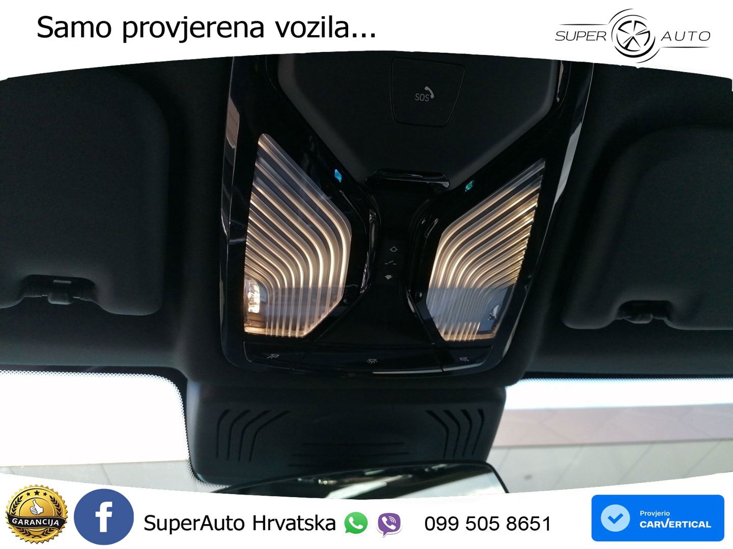 BMW iX3 80 kWh (286 KS)