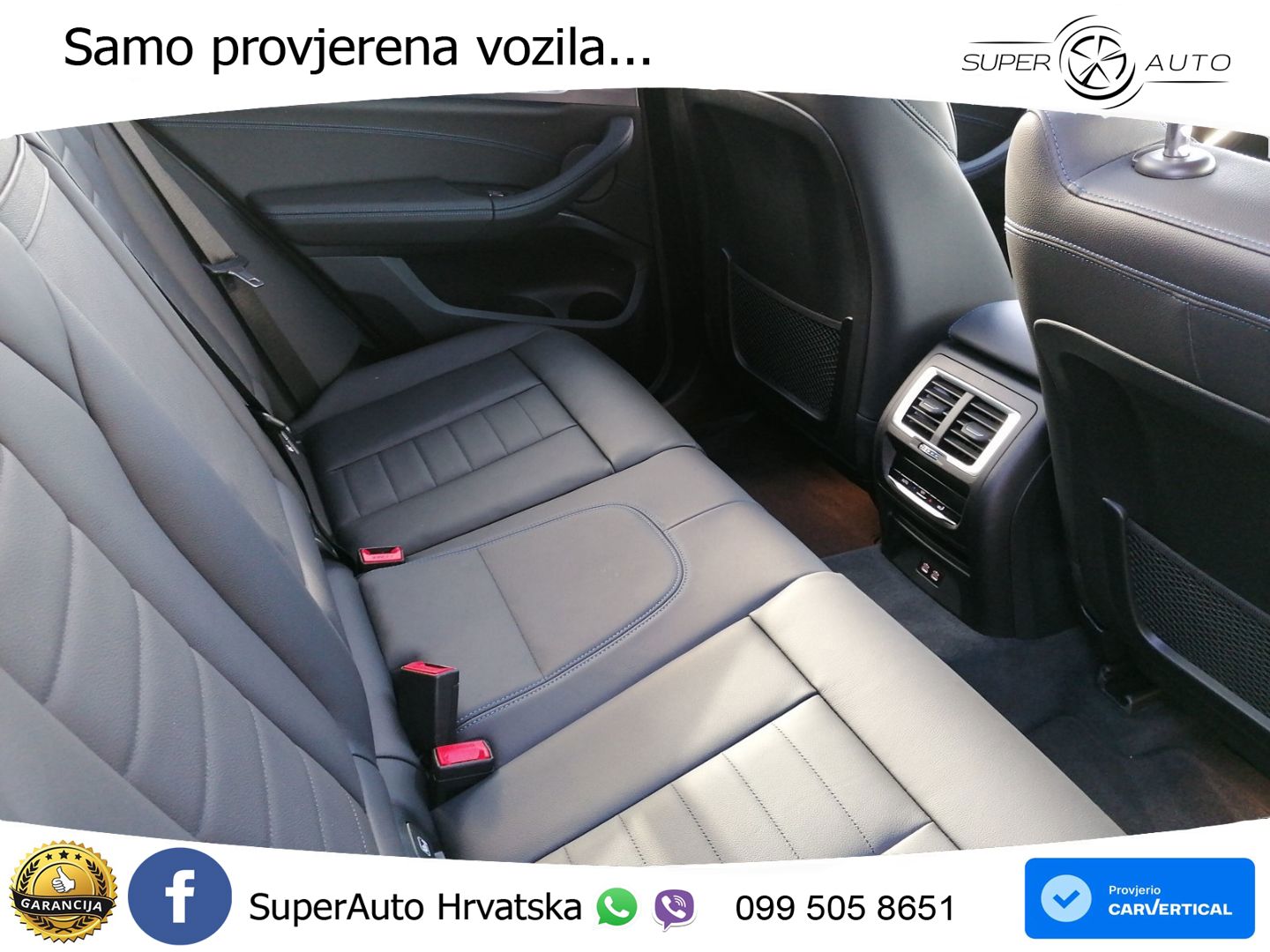BMW iX3 80 kWh (286 KS)