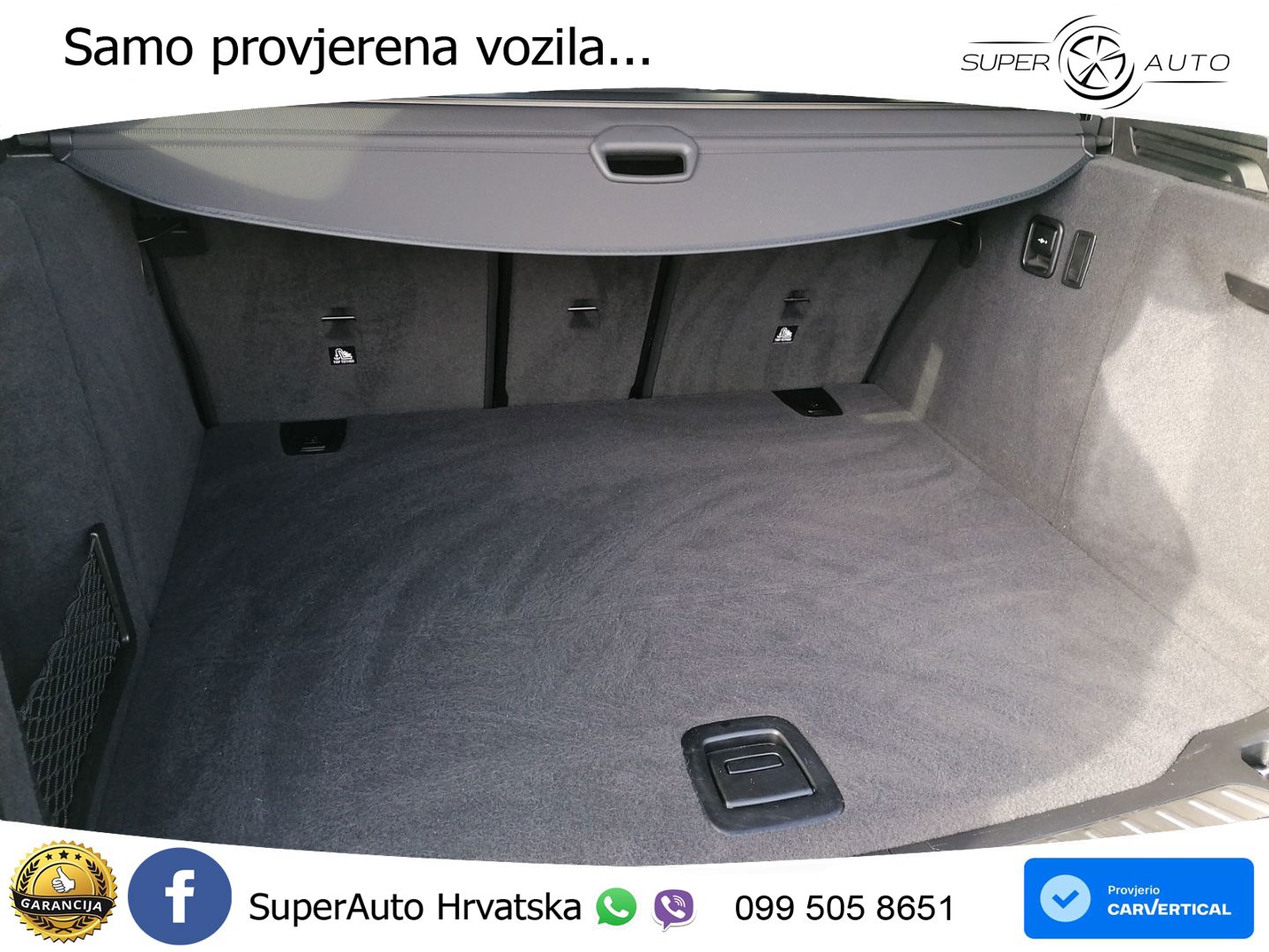 BMW iX3 80 kWh (286 KS)
