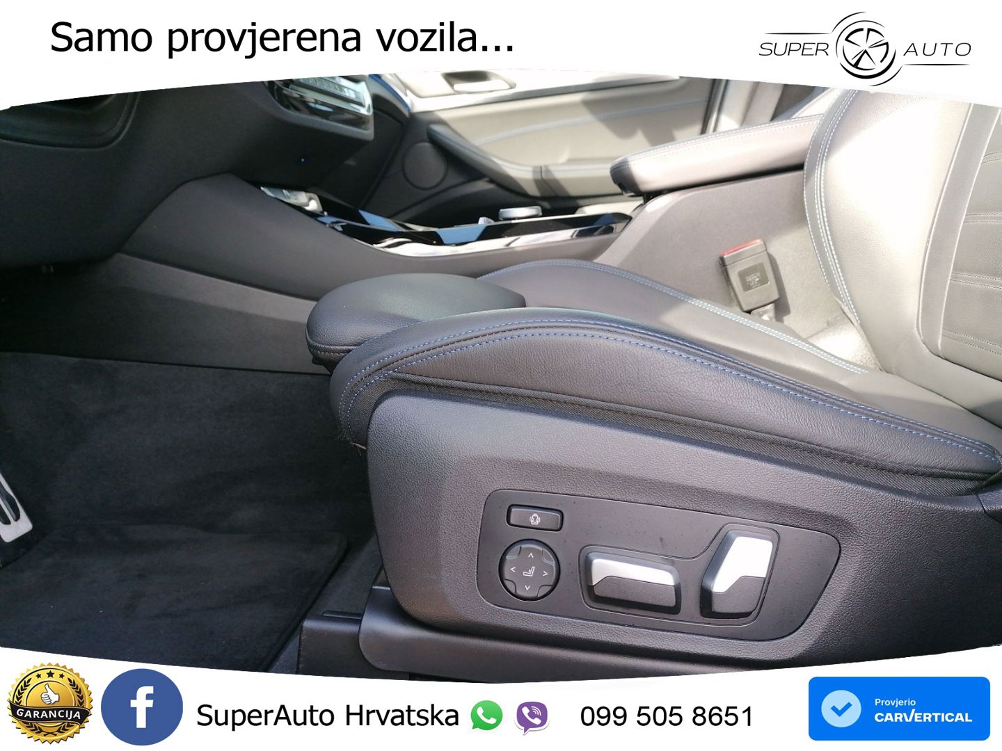 BMW iX3 80 kWh (286 KS)