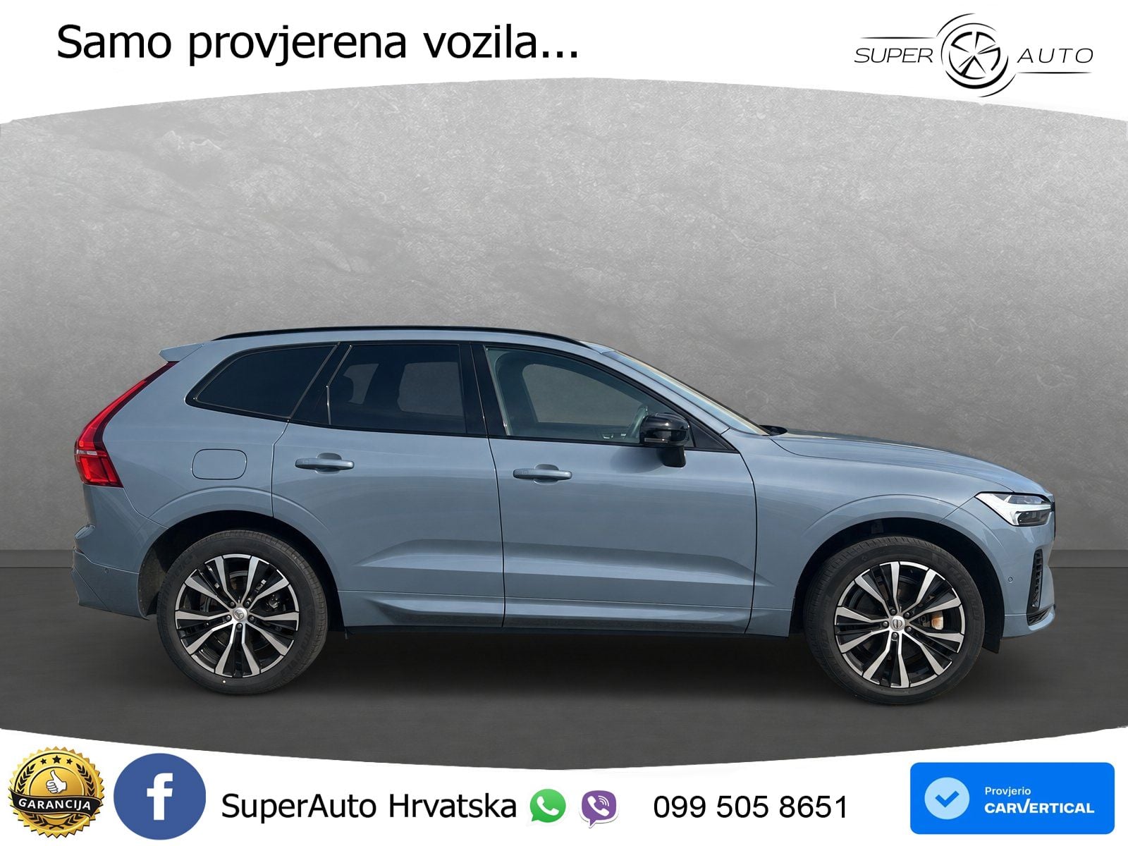 Volvo XC60 T8 AWD Geartronic
