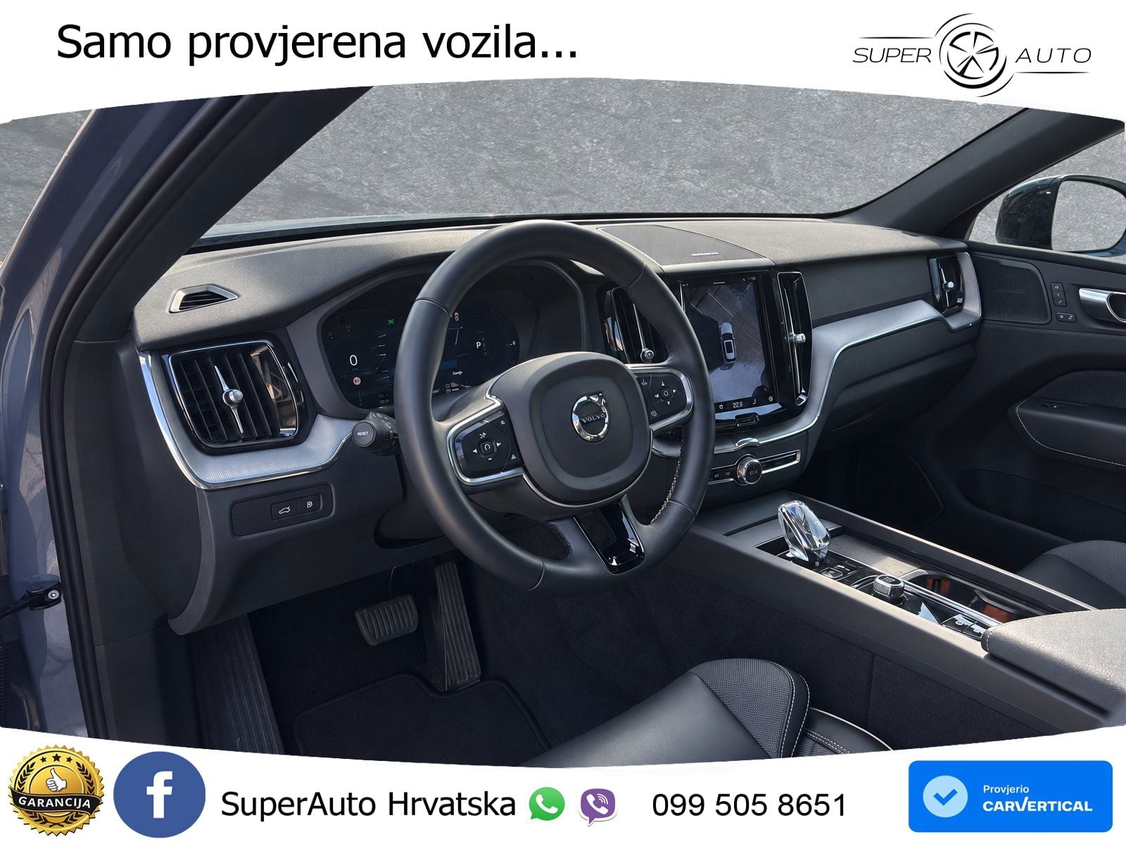 Volvo XC60 T8 AWD Geartronic