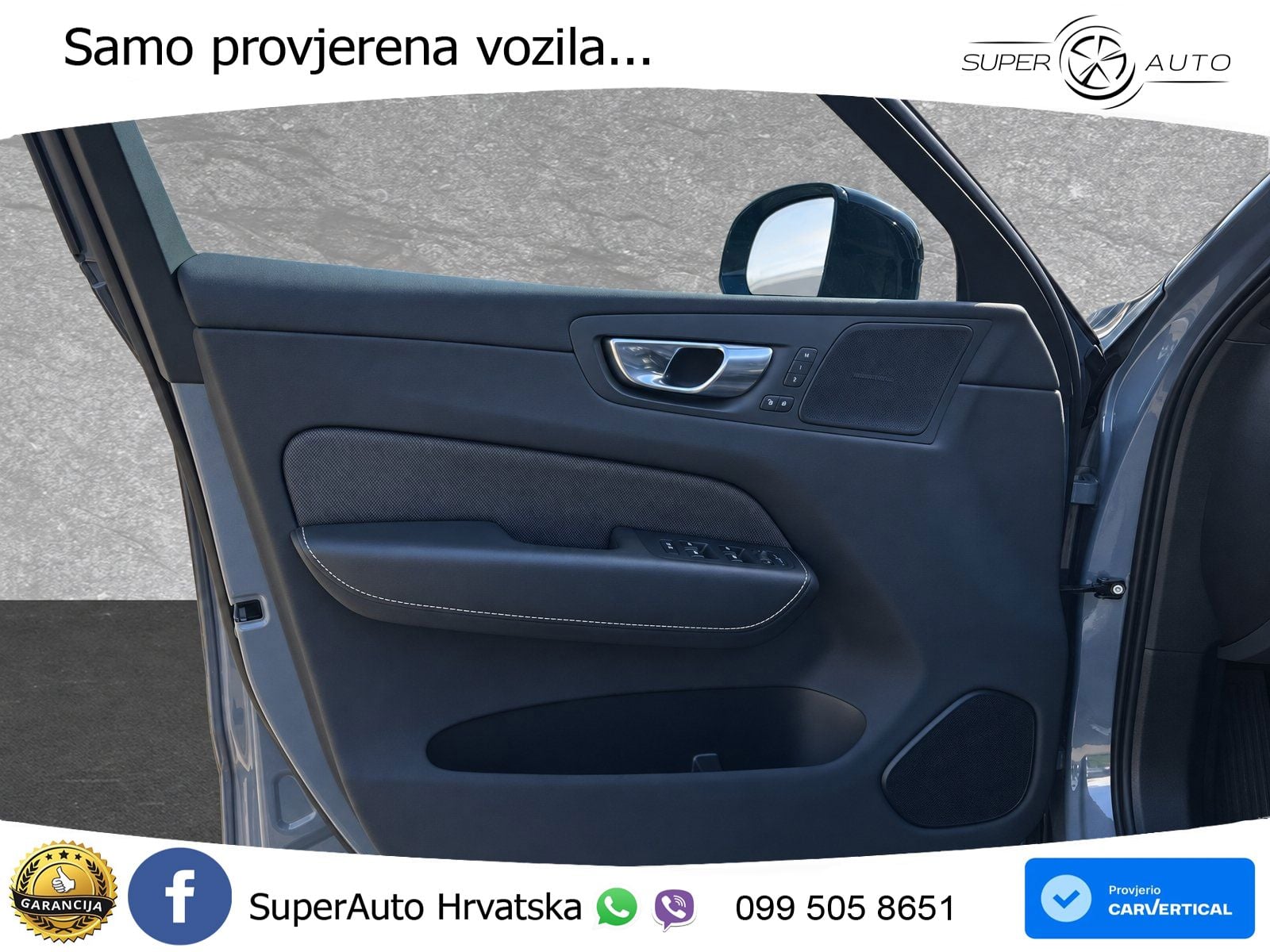 Volvo XC60 T8 AWD Geartronic