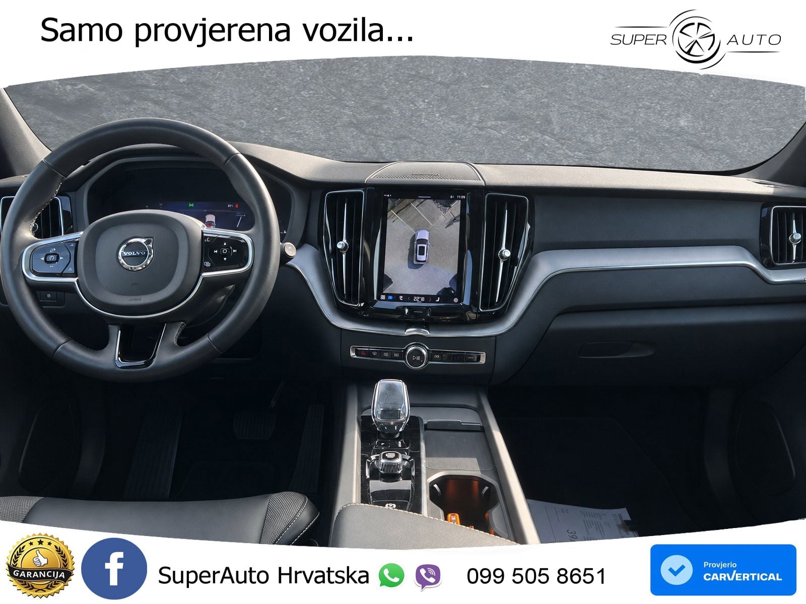 Volvo XC60 T8 AWD Geartronic