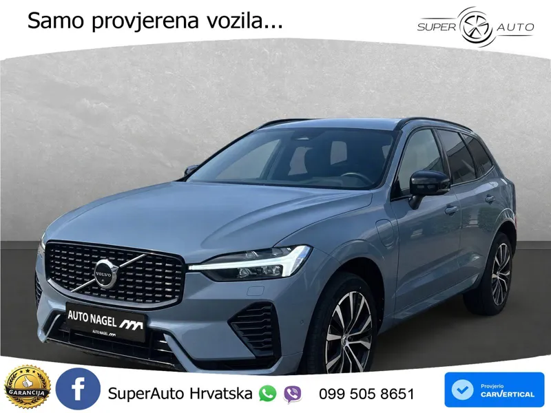 Volvo XC60 T8 AWD Geartronic
