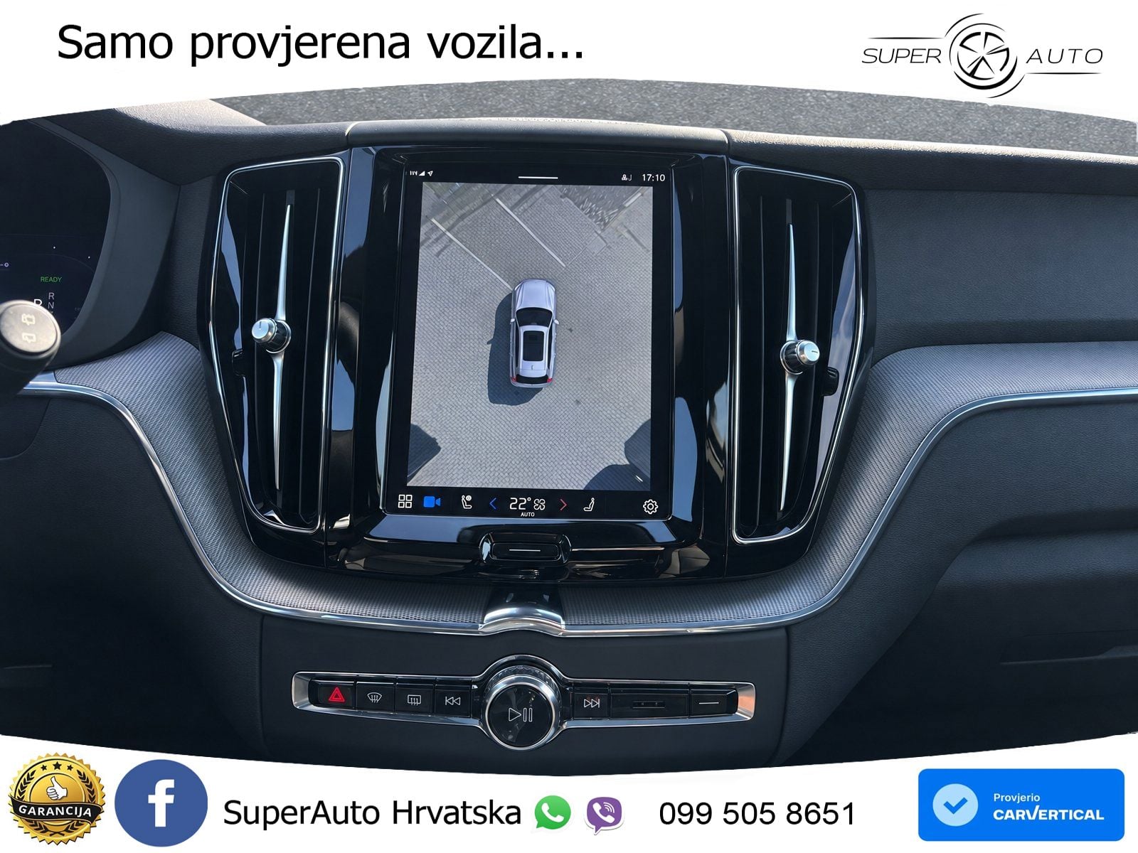 Volvo XC60 T8 AWD Geartronic