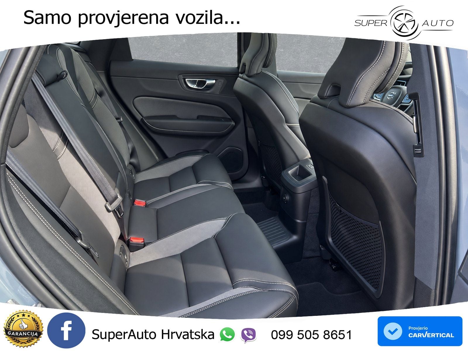 Volvo XC60 T8 AWD Geartronic