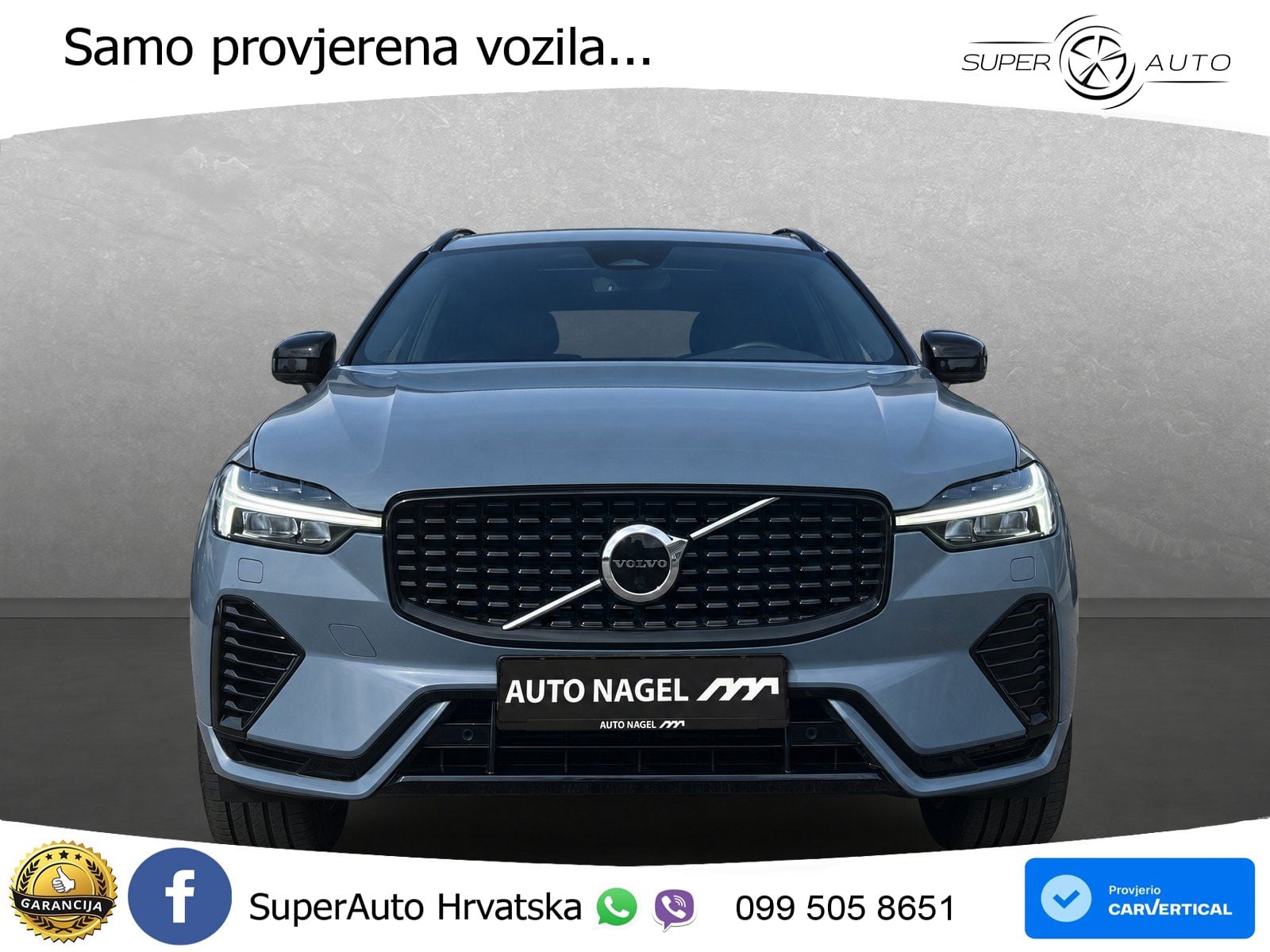 Volvo XC60 T8 AWD Geartronic