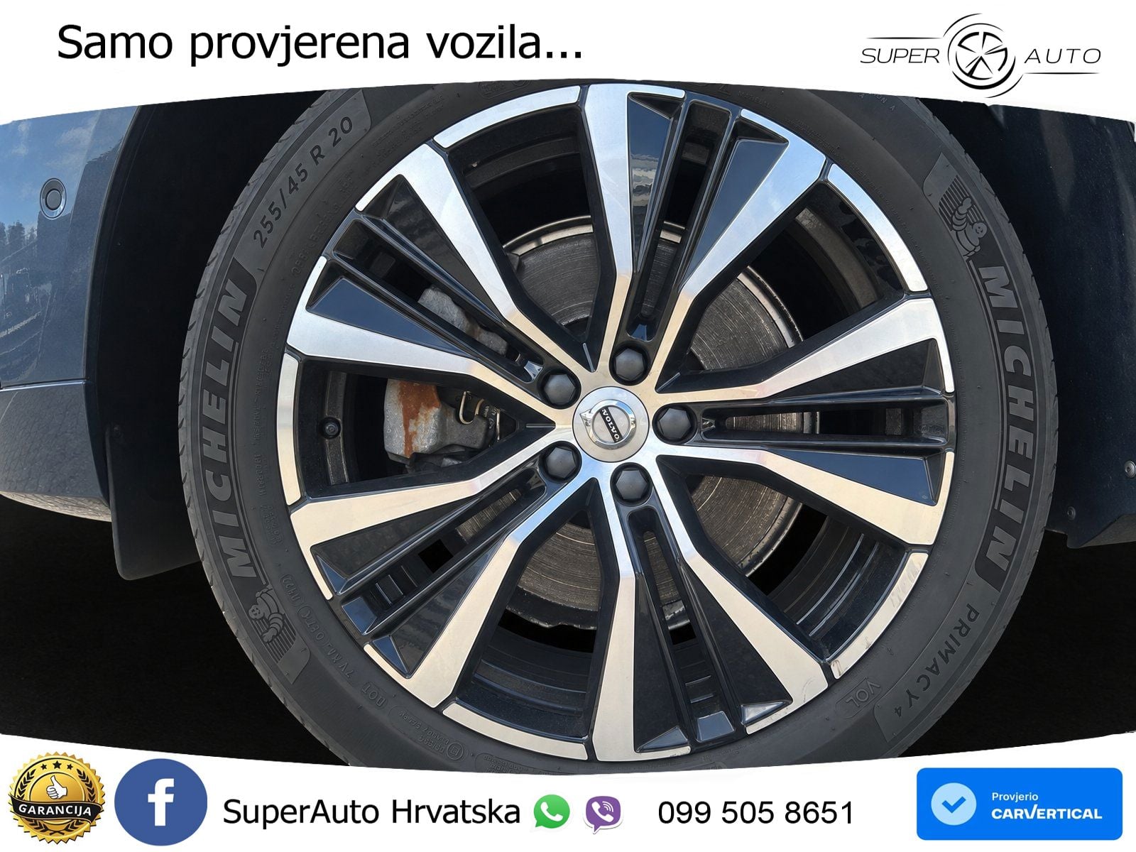 Volvo XC60 T8 AWD Geartronic