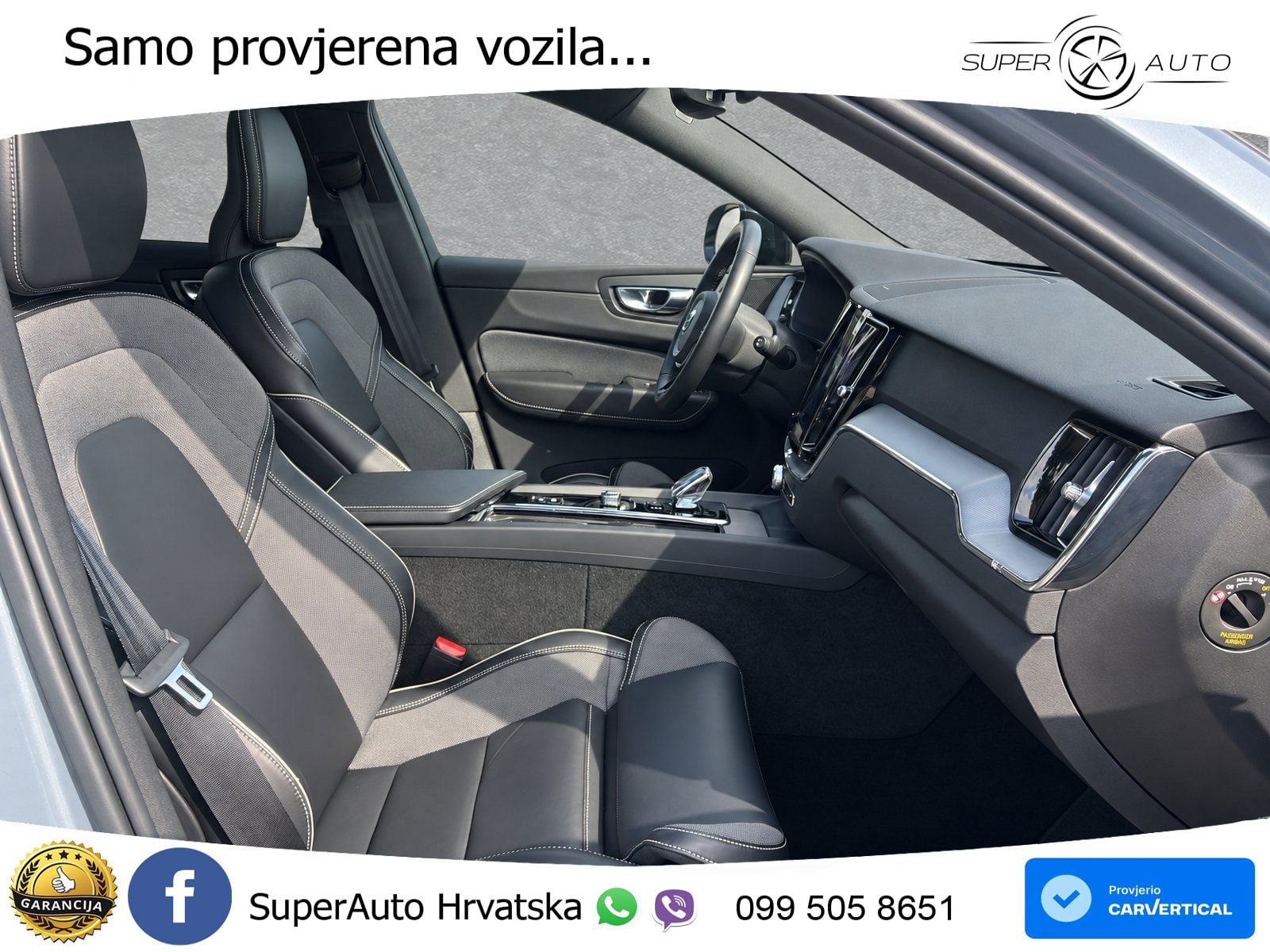 Volvo XC60 T8 AWD Geartronic