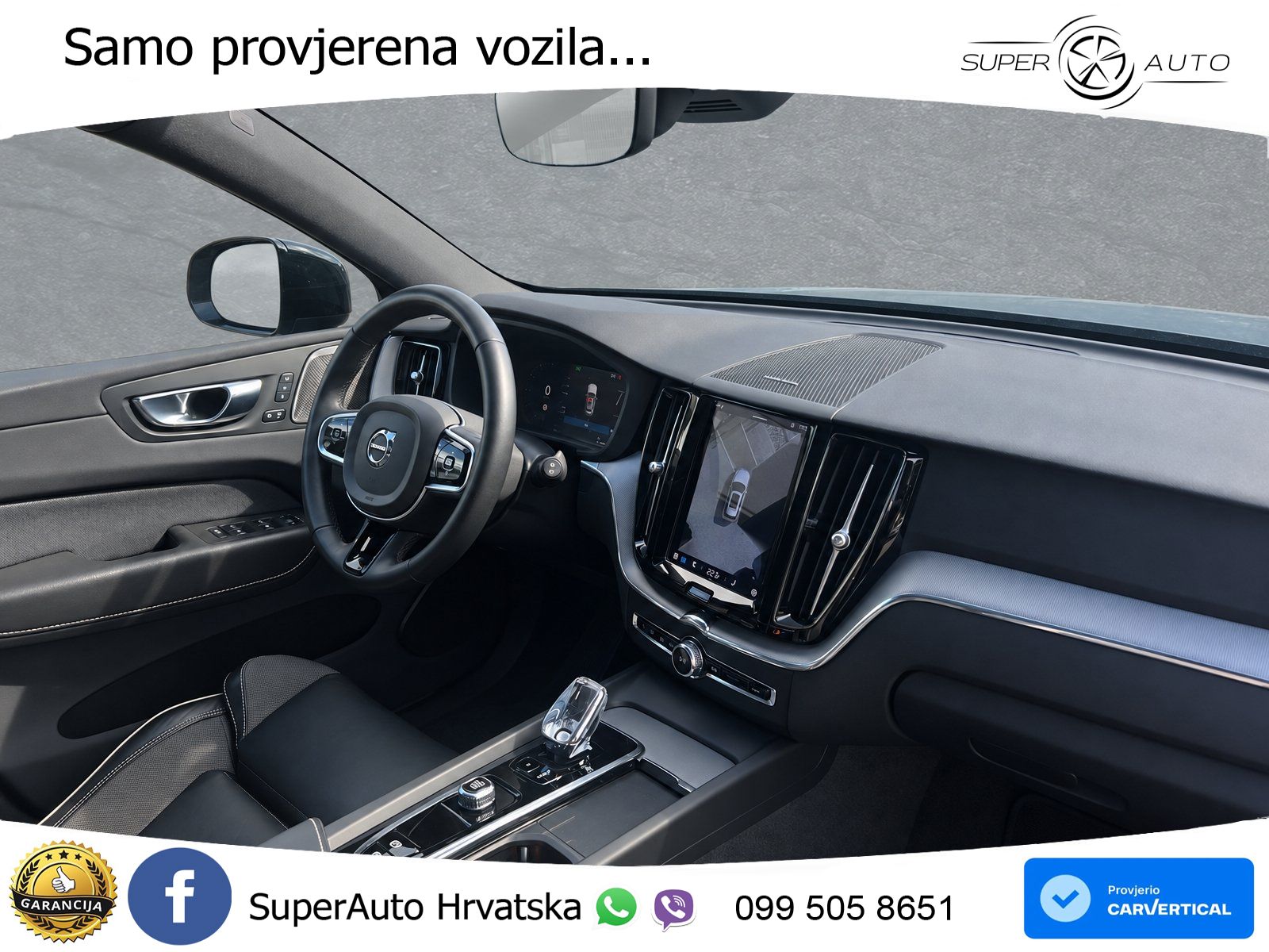 Volvo XC60 T8 AWD Geartronic