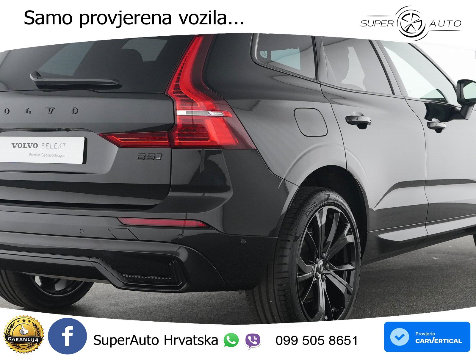 Volvo XC60 B5 Benzin AWD Geartronic LED+GR SJED+ACC